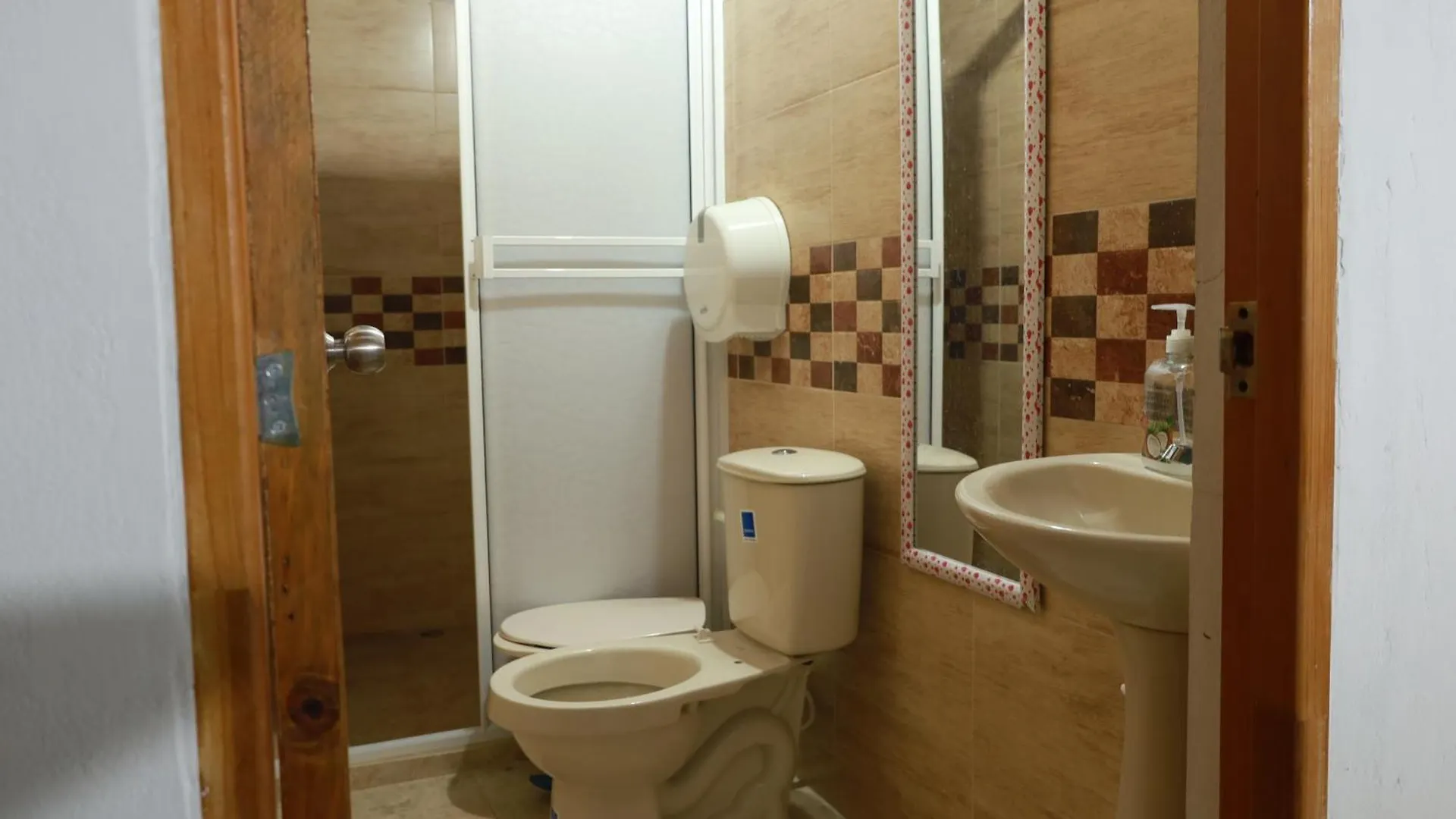 Hostal Terruno Medellin Colombia