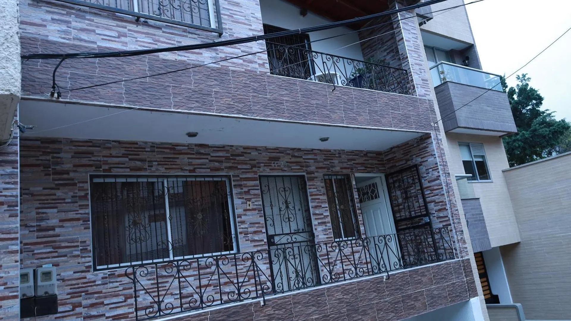Guest house Hostal Terruno Medellin Colombia