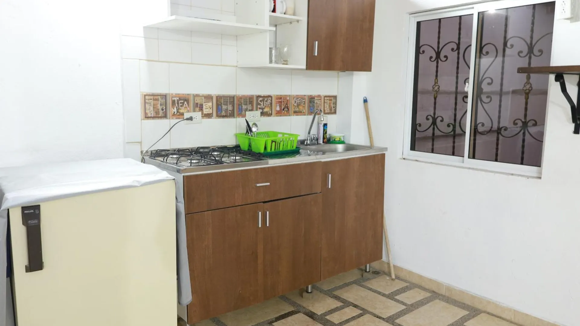 Guest house Hostal Terruno Medellin Colombia