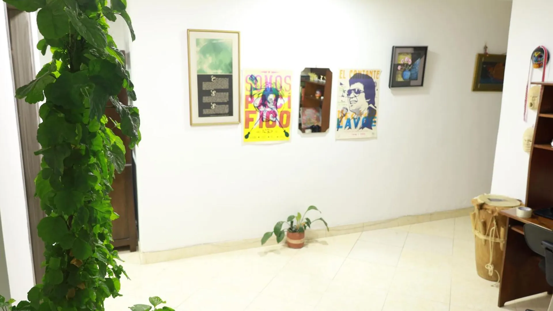 Guest house Hostal Terruno Medellin