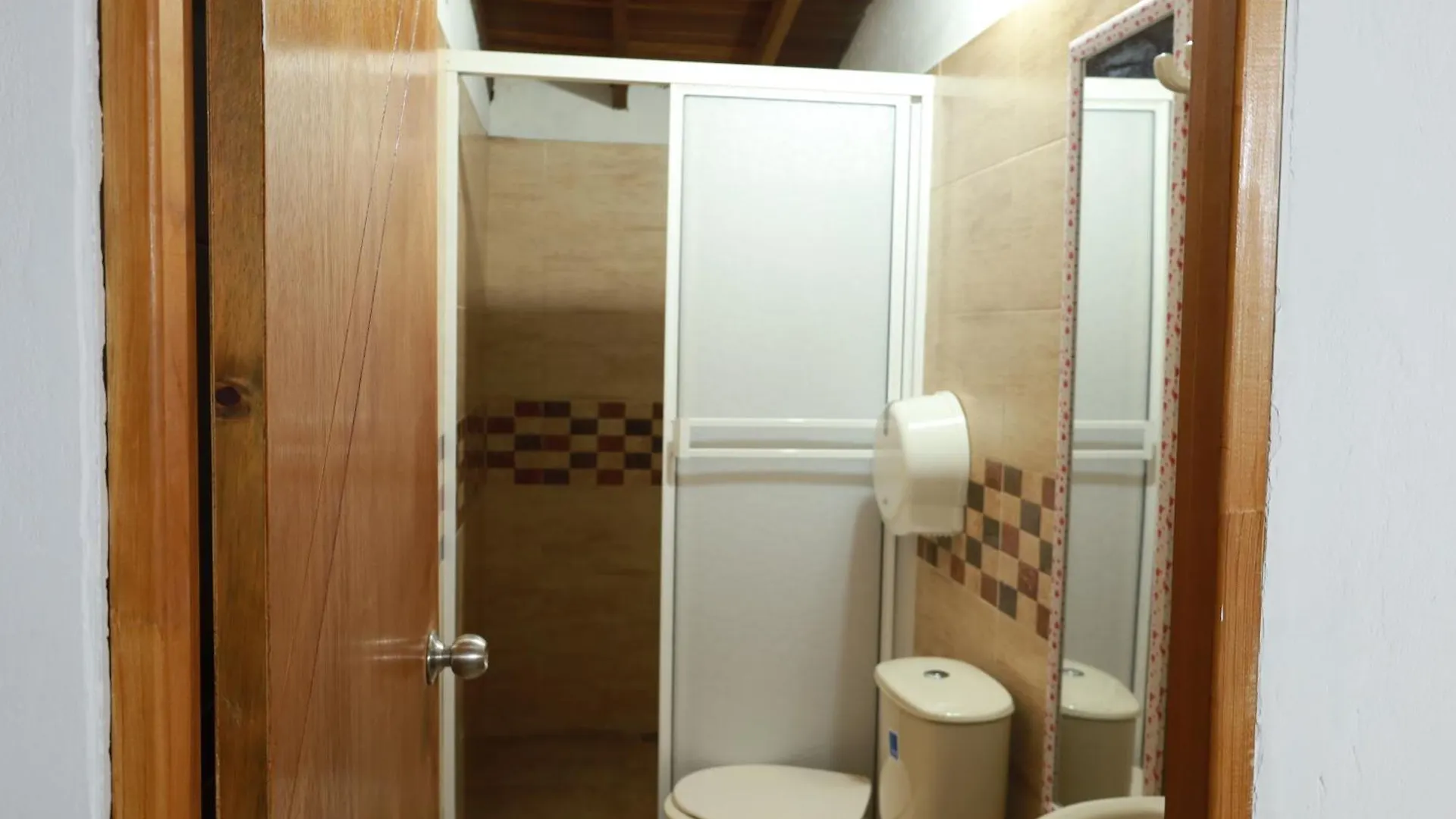Pensión Hostal Terruno Medellín